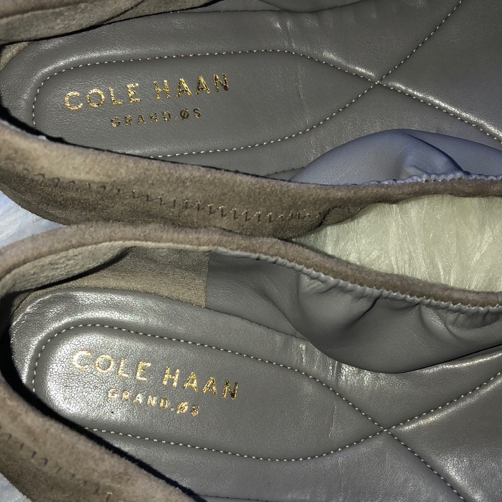 Cole Haan Zerogrand Ballet II Flat-NWB - Picture 4 of 5